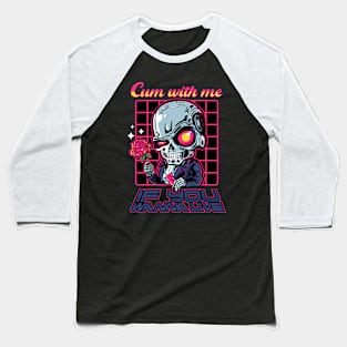 Sexy Machine v2 Baseball T-Shirt